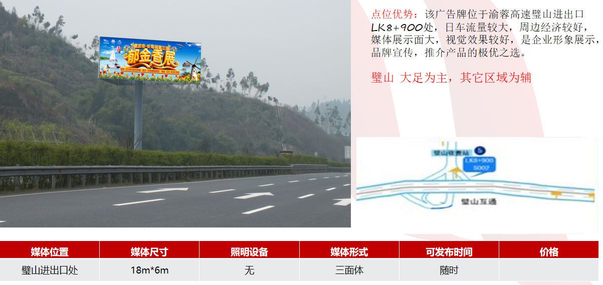 高速广告
